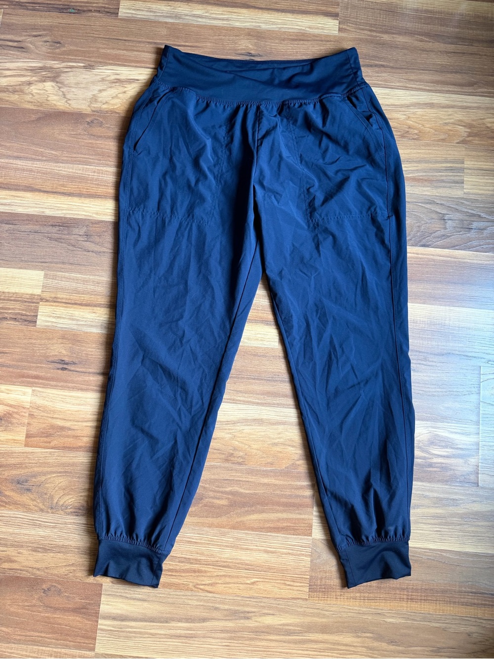 DSG Navy Blue Women’s Joggers – Size M